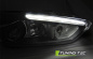 Preview: LED Tagfahrlicht Scheinwerfer für Ford Focus MK3 Facelift 14-18 schwarz